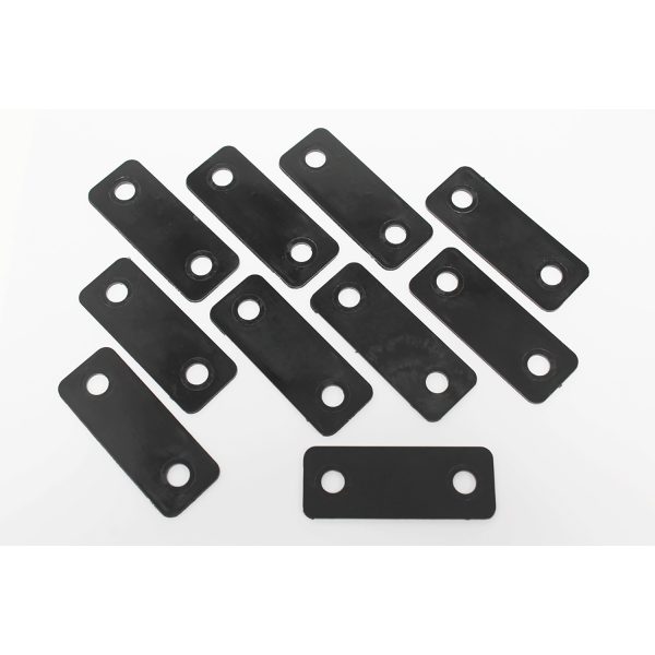 Image of Door Hinge (hinge to door) Shim 1.5mm (MWC1898AM)