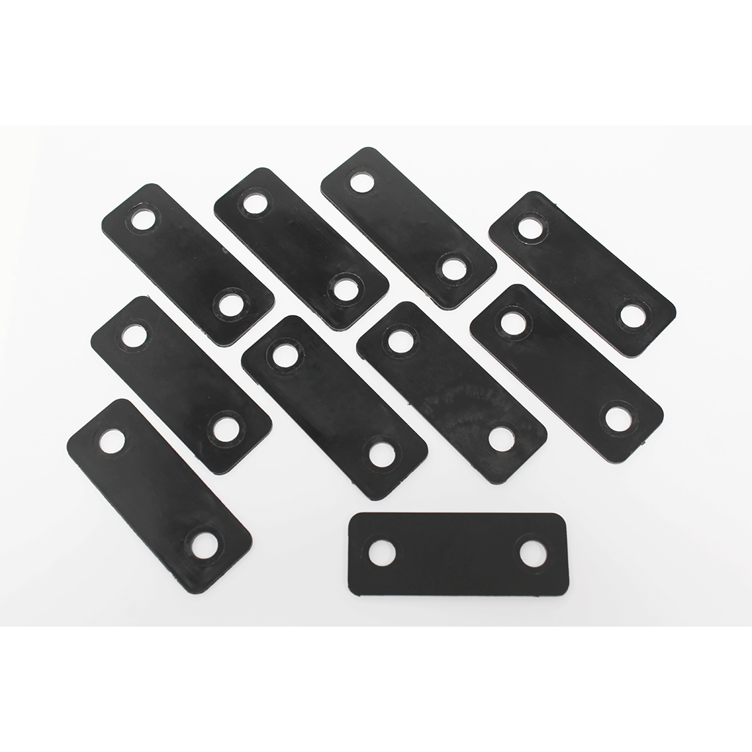 Image of Door Hinge (hinge to door) Shim 1.5mm (MWC1898AM)