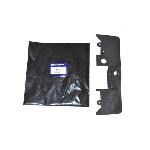 Image of Tailgate Door Handle Gasket (MWC9171AM)