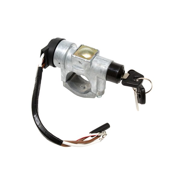 Image of Steering Column Lock Assembly (includes switch) (NRC3222AM)