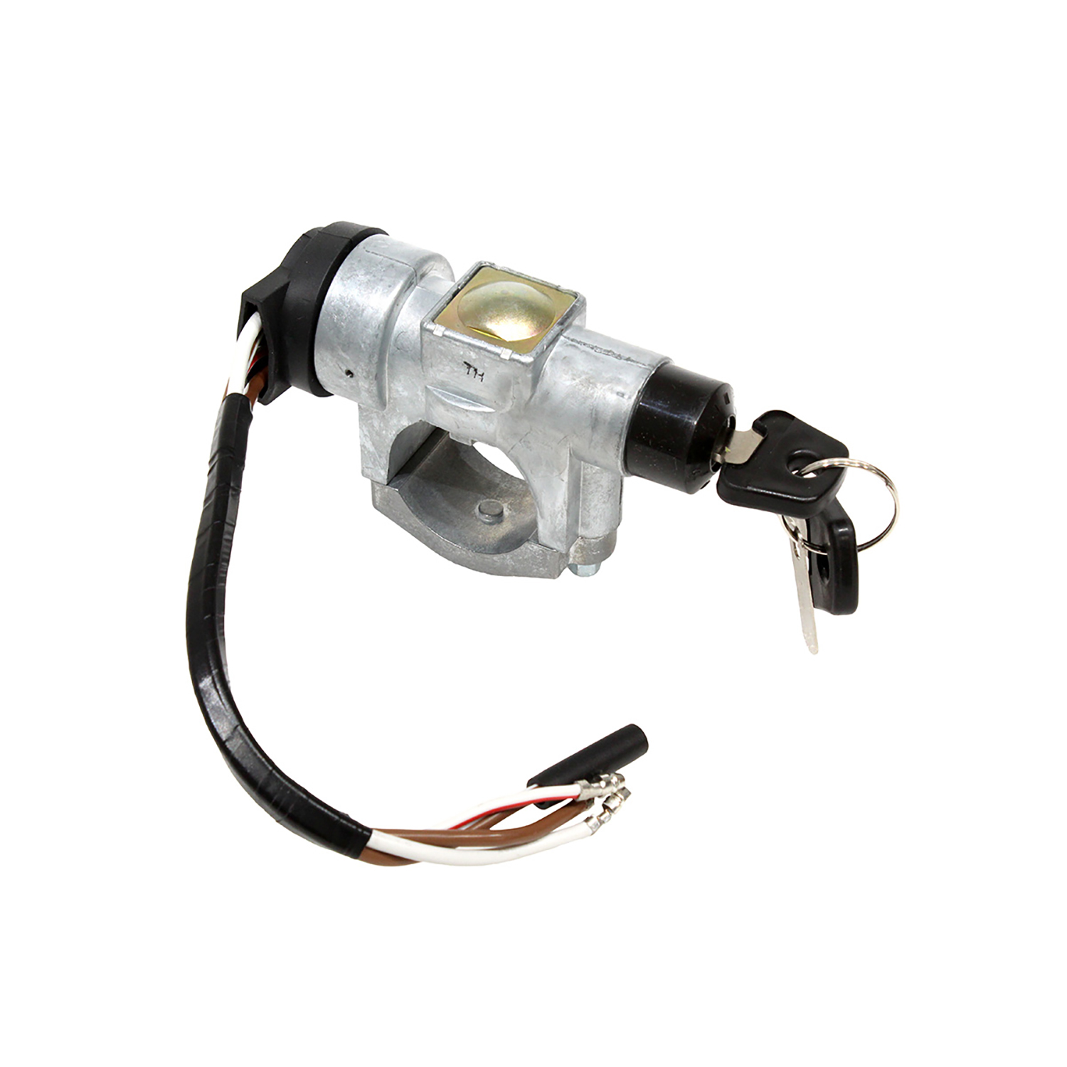 Image of Steering Column Lock Assembly (includes switch) (NRC3222AM)