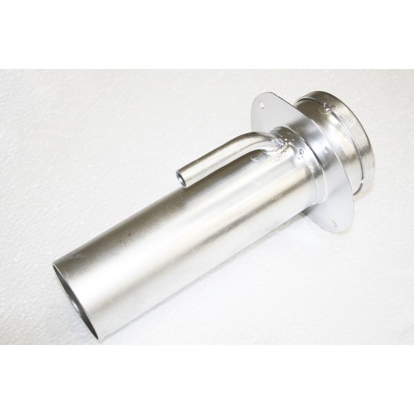 Image of Fuel Filler Tube (steel) (NTC2676AM)