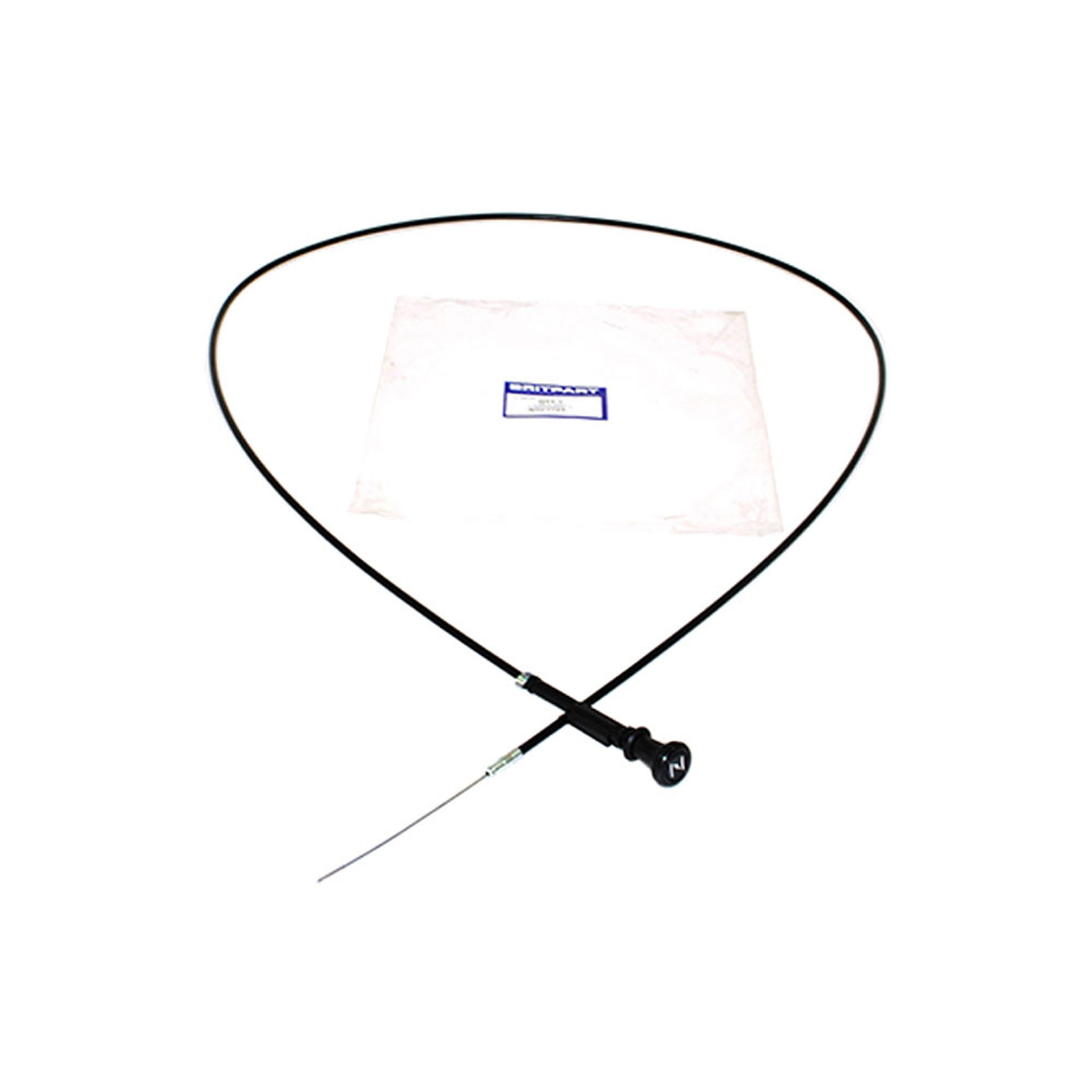 Image of Choke Cable (NTC7723AM)