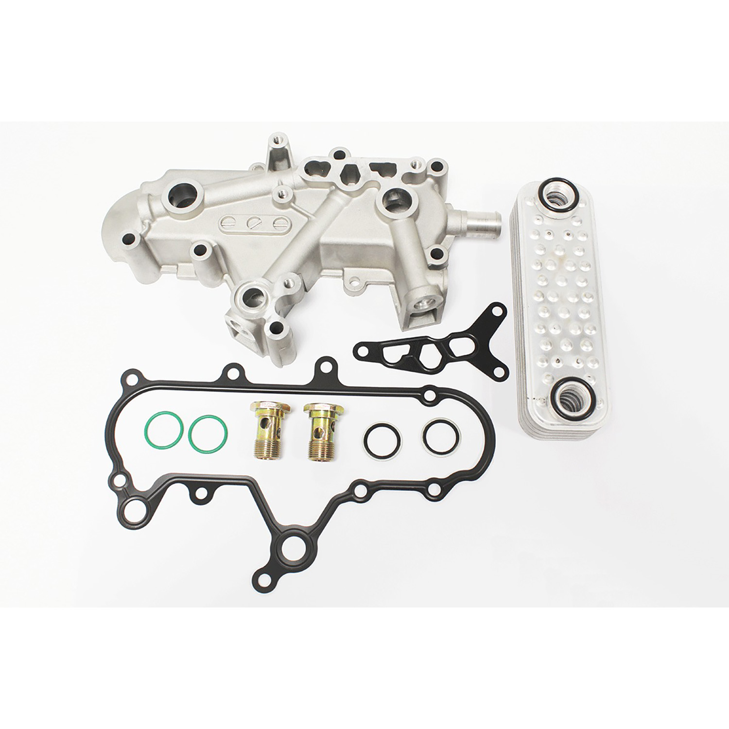 Image of Oil Cooler (PBC500230AM)