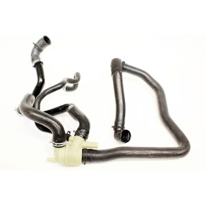 Image of Top and Bottom Hose Assembly (includes thermostat) (PEL500310AM)