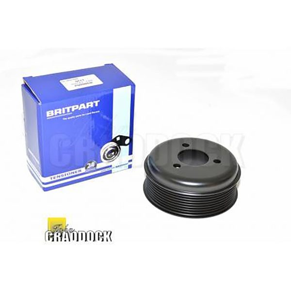 Image of Drive Belt Top Pulley (PQS500530AM)