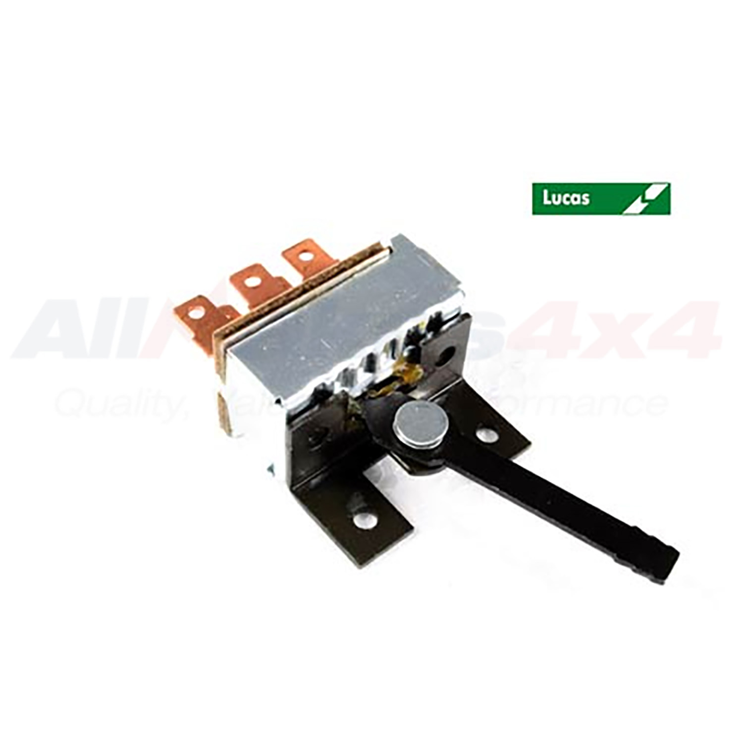 Image of Heater Switch 4 Position (PRC5436OEM)