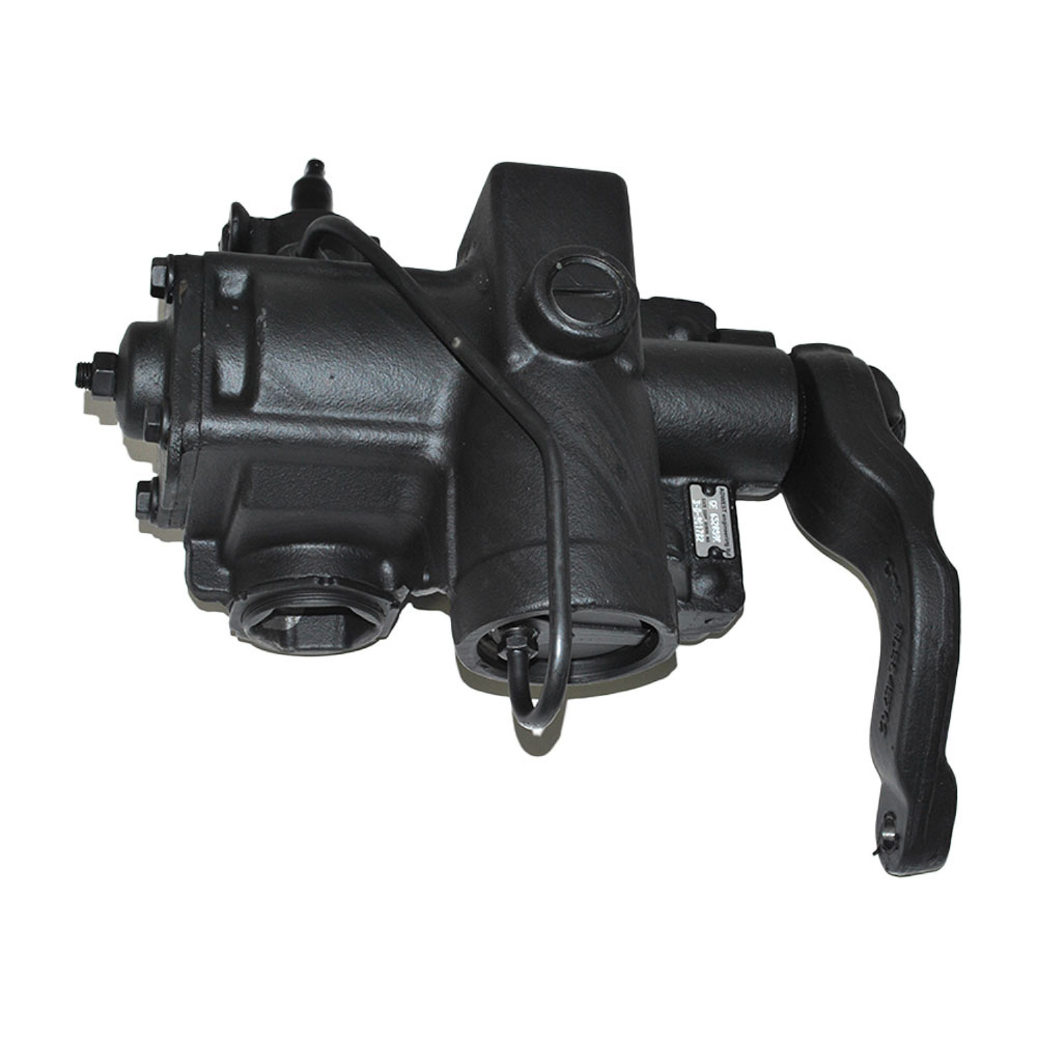 Image of Steering Box Assembly (QAF000010AM)