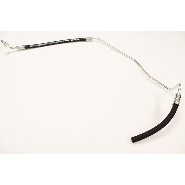 Image of Steering Box to PAS Reservoir Pipe (QEH102460AM)