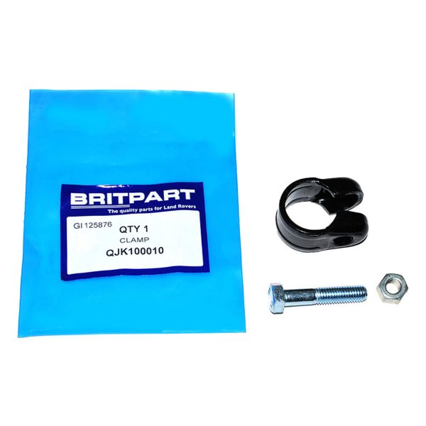 Image of Drag Link Clamp (small) (QJK100010AM)