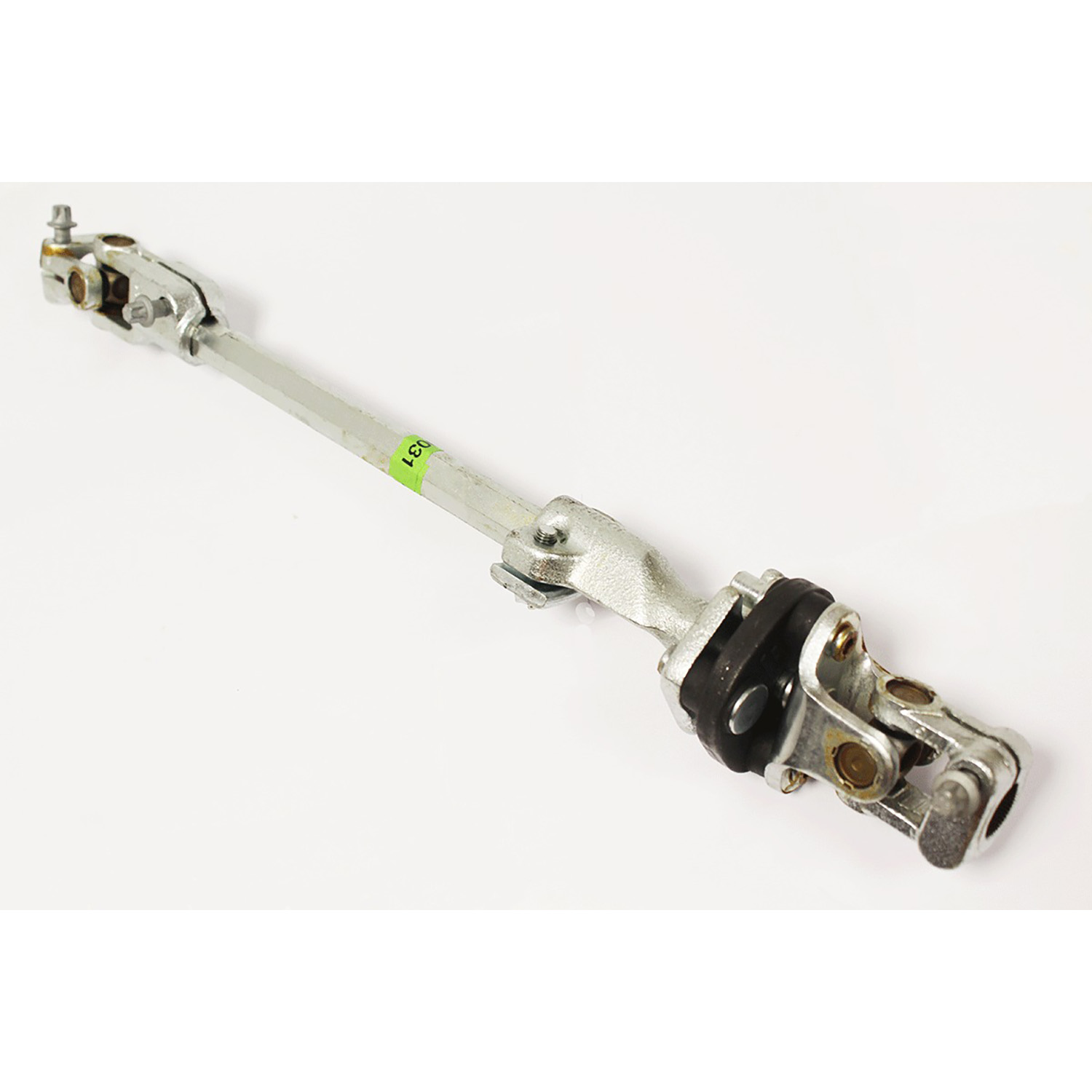 Image of Steering Shaft (lower) (QME500031OEM)