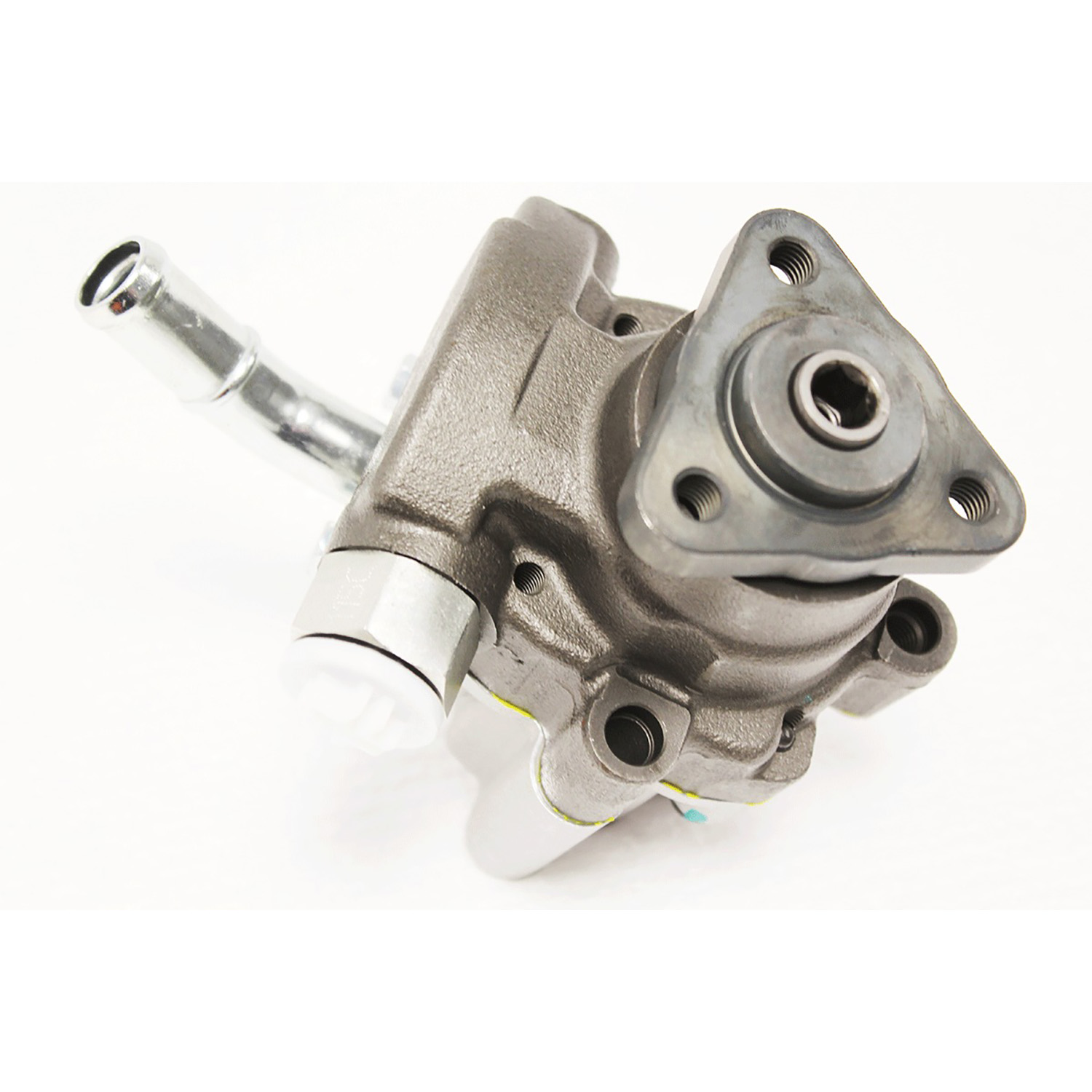 Image of Power Steering Pump (QVB101350OEM)