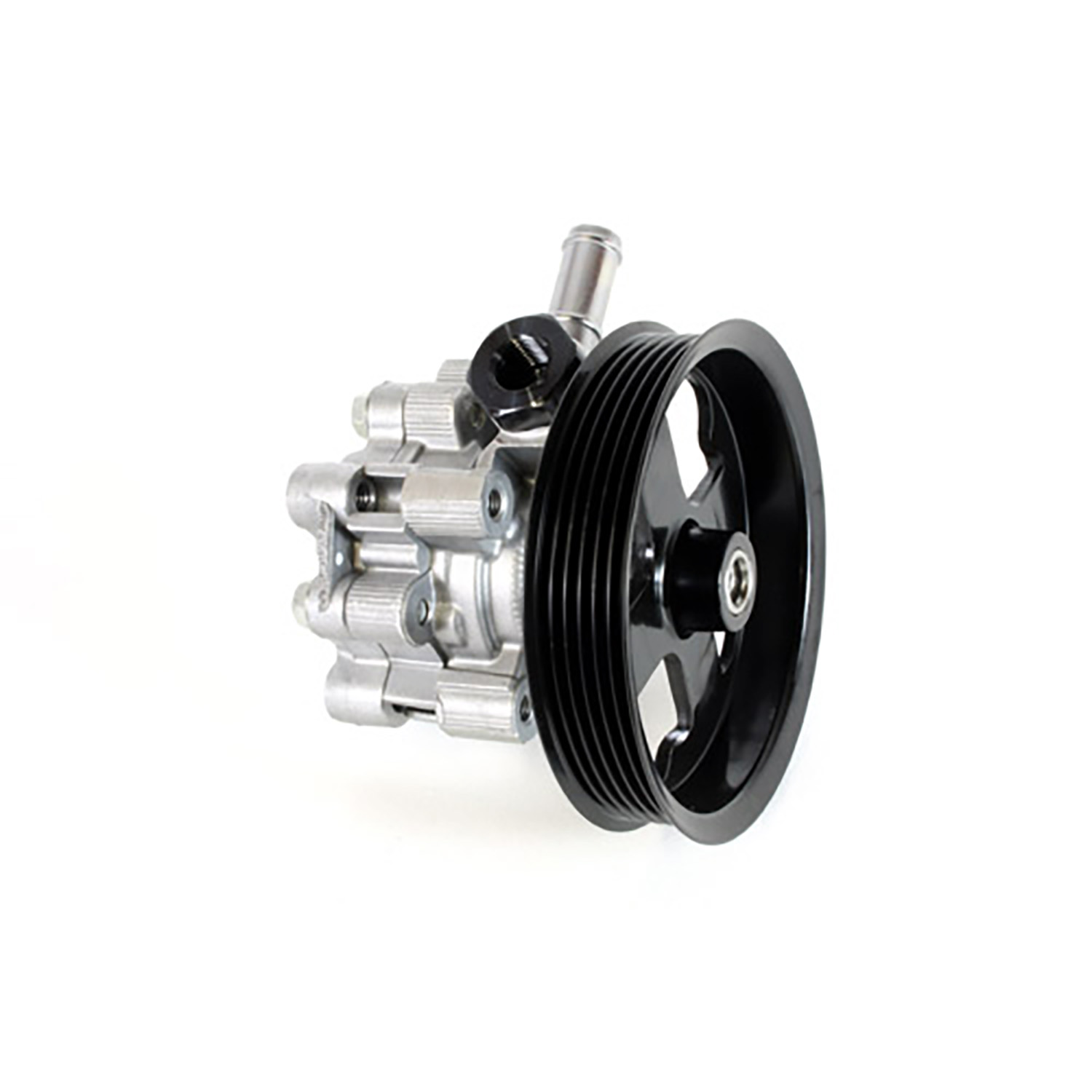 Image of Power Steering Pump (QVB500390OEM)