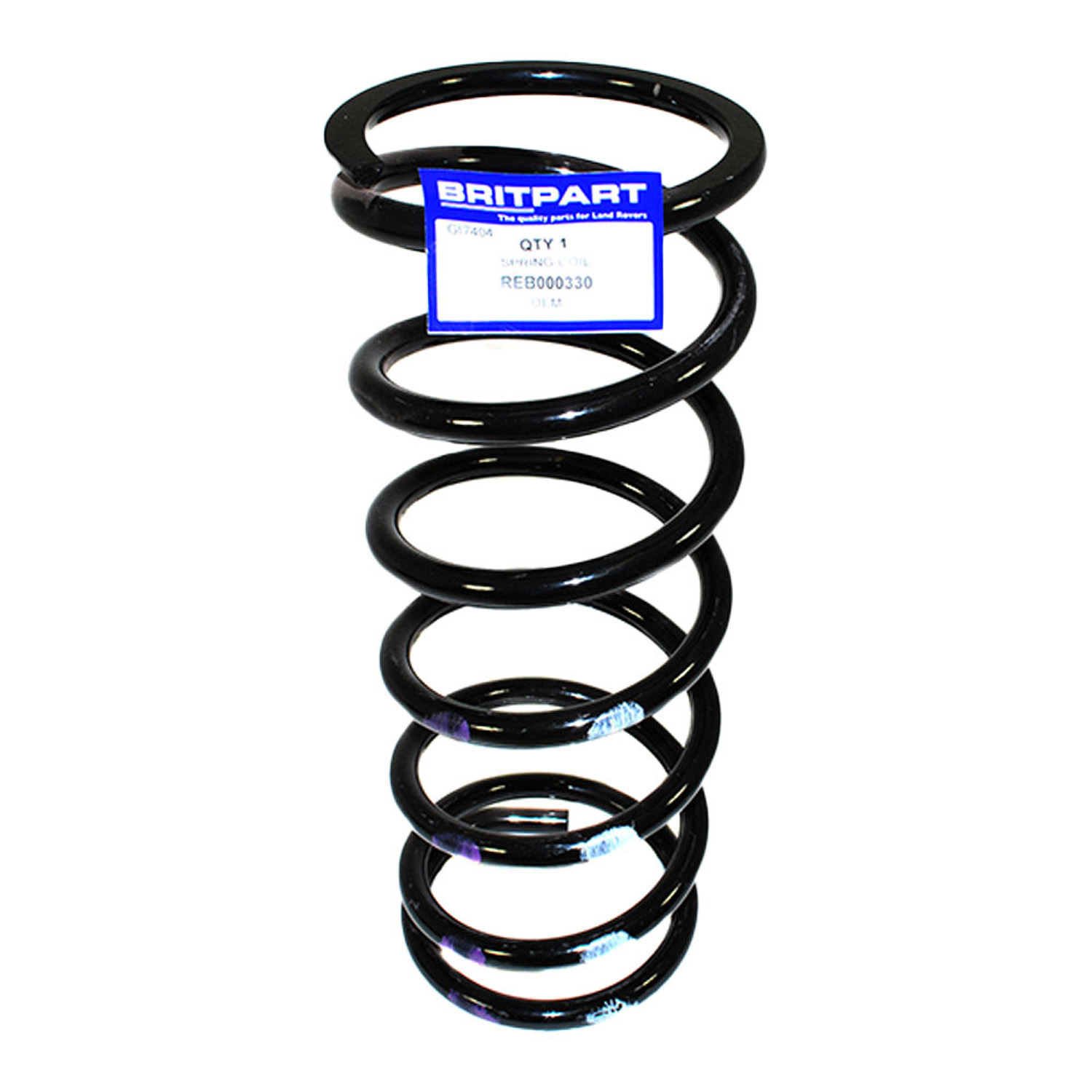 Image of Coil Spring (REB000330AM)