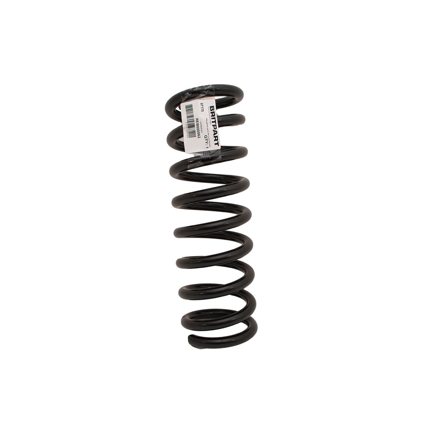 Image of Coil Spring (front) (REB000562AM)