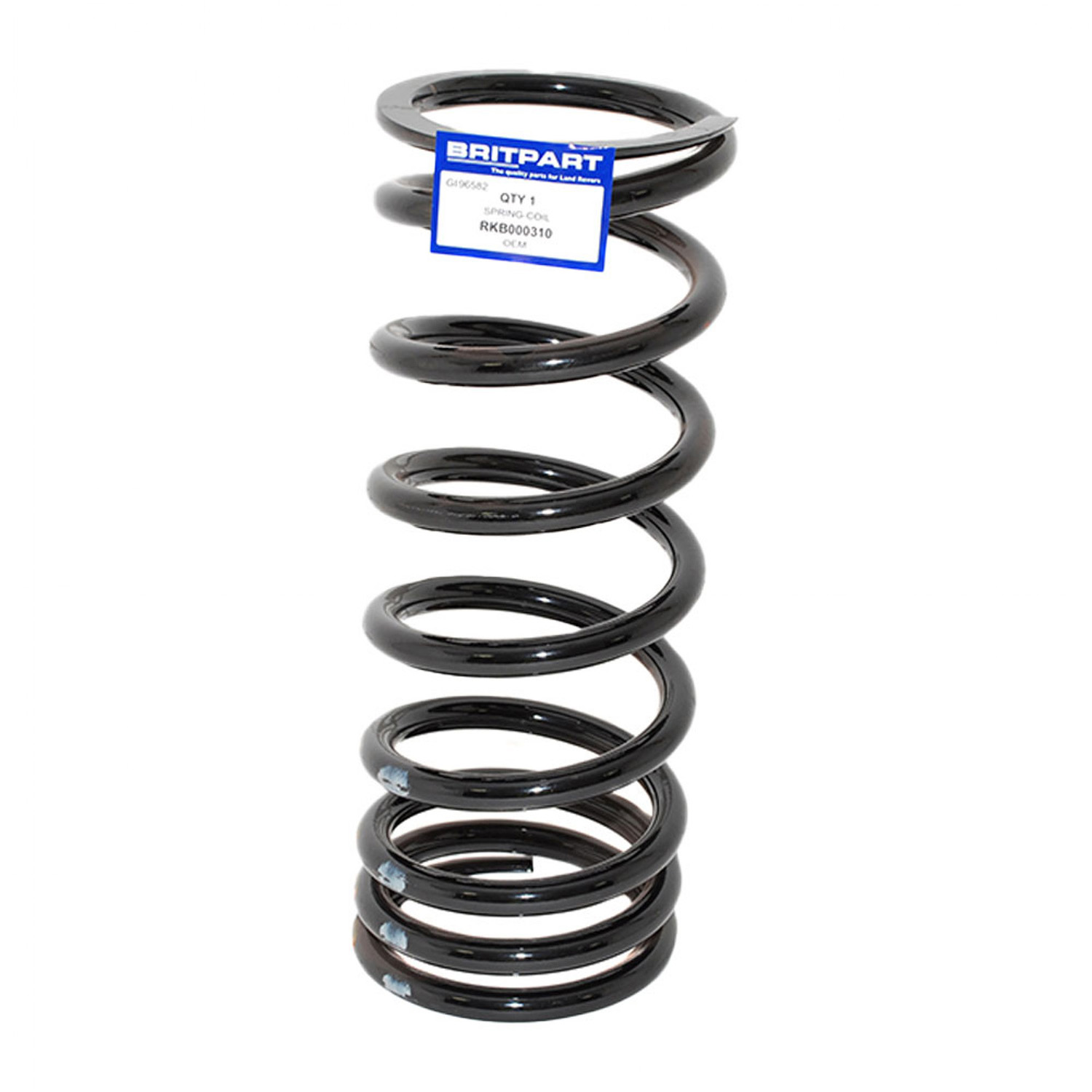 Image of Coil Spring (RKB000310AM)