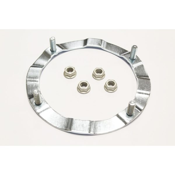 Image of Front Shock Absorber Turret Securing Ring (RNJ500010AM)