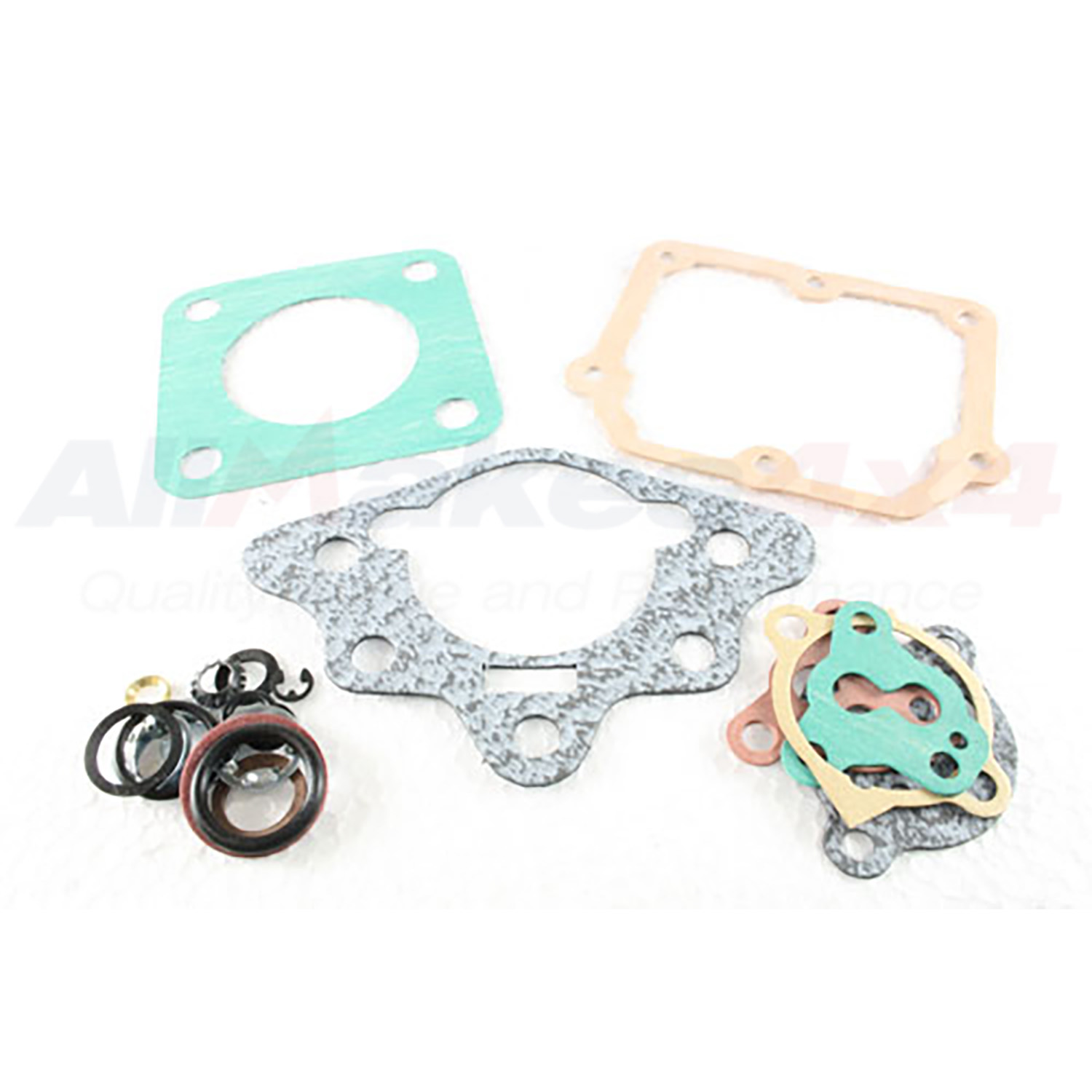Image of Carburettor Gasket Kit (RTC1481OEM)