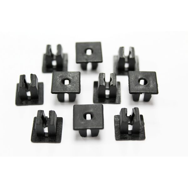 Image of Lock Nut for Air Intake Grille (RTC3745AM)