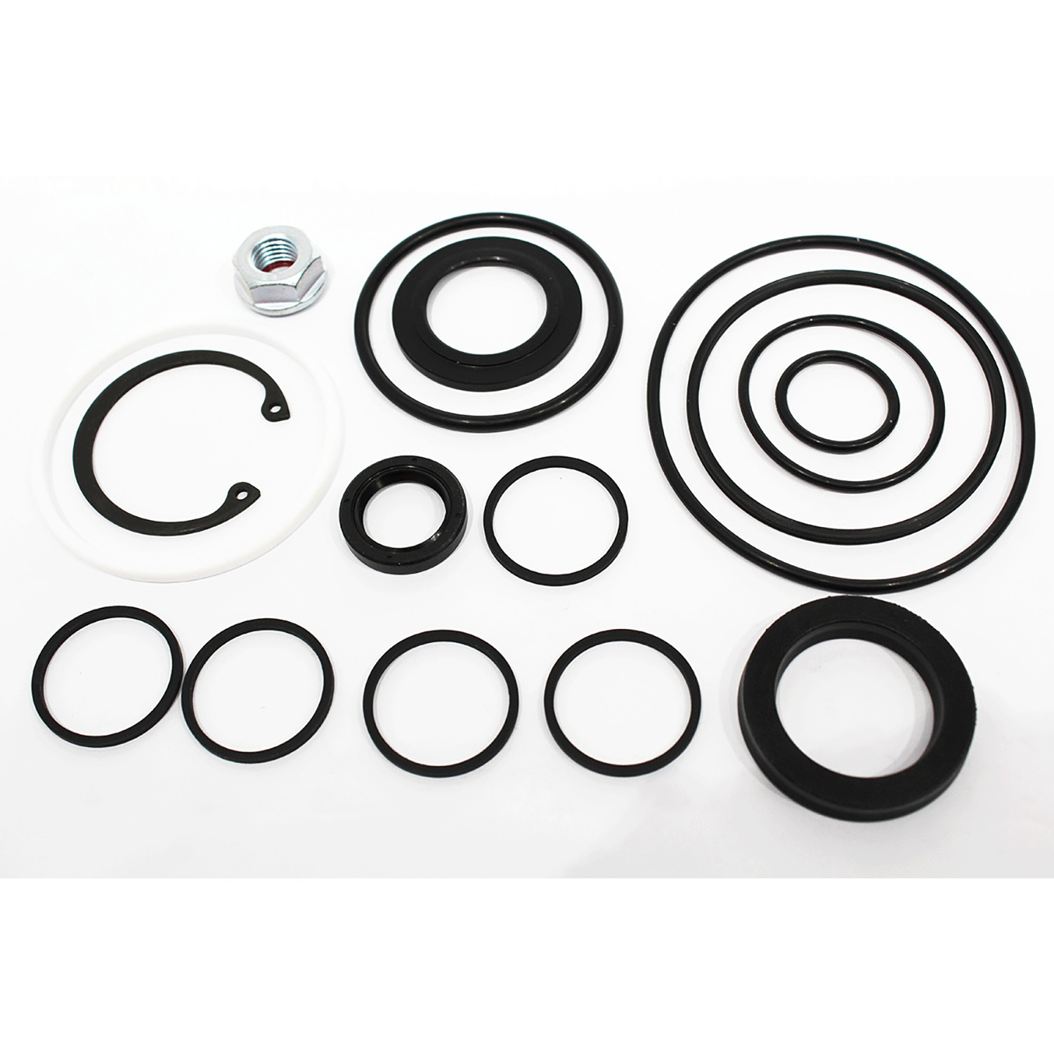 Image of Steering Box Seal Kit (14 piece) (RTC5071AM)