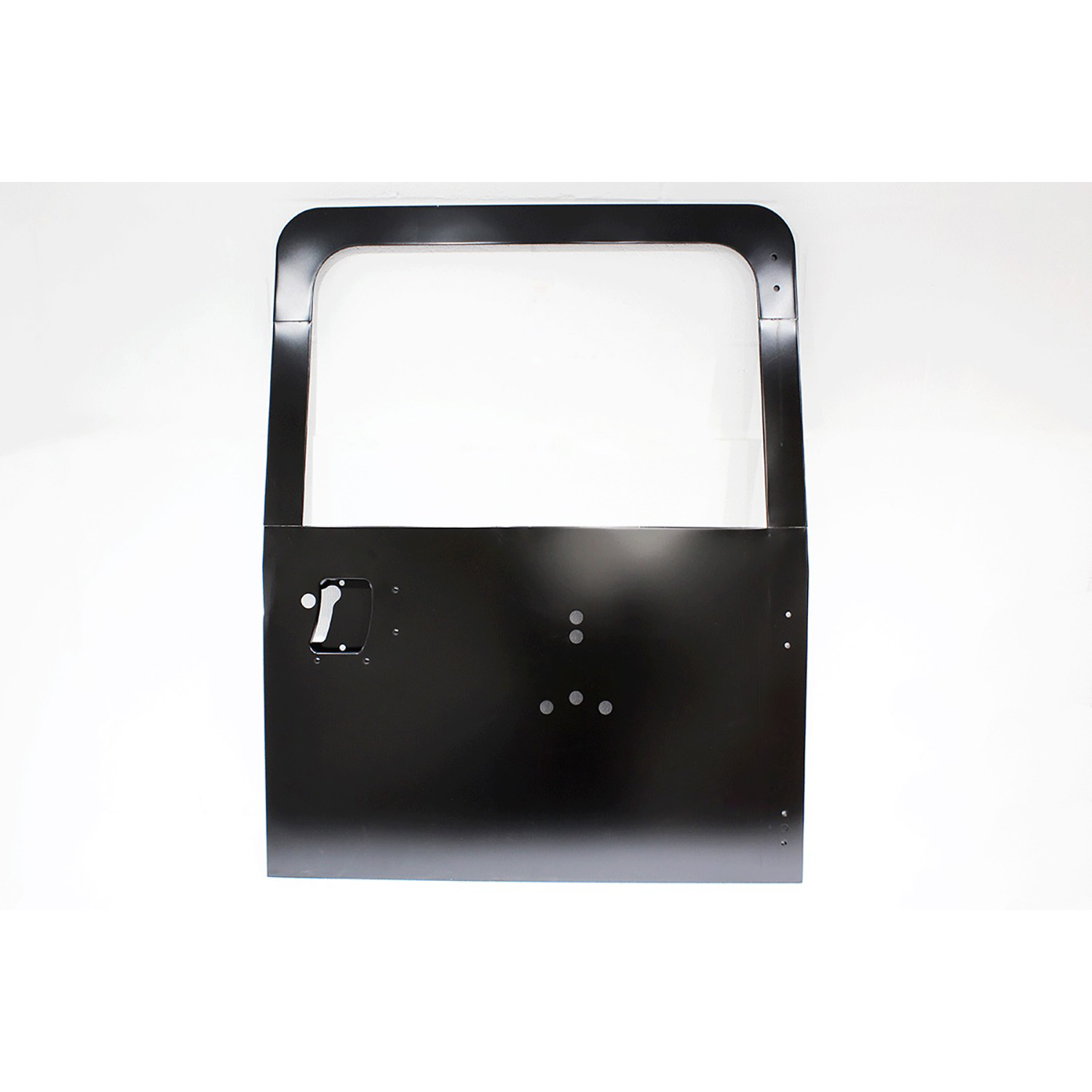 Image of Safari Rear Door (with spare wheel bracket holes) (RTC6247AM)