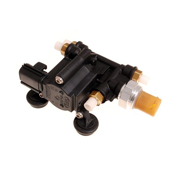 Image of Air Suspension Reservoir and Pressure Sensor (RVH000046OEM)