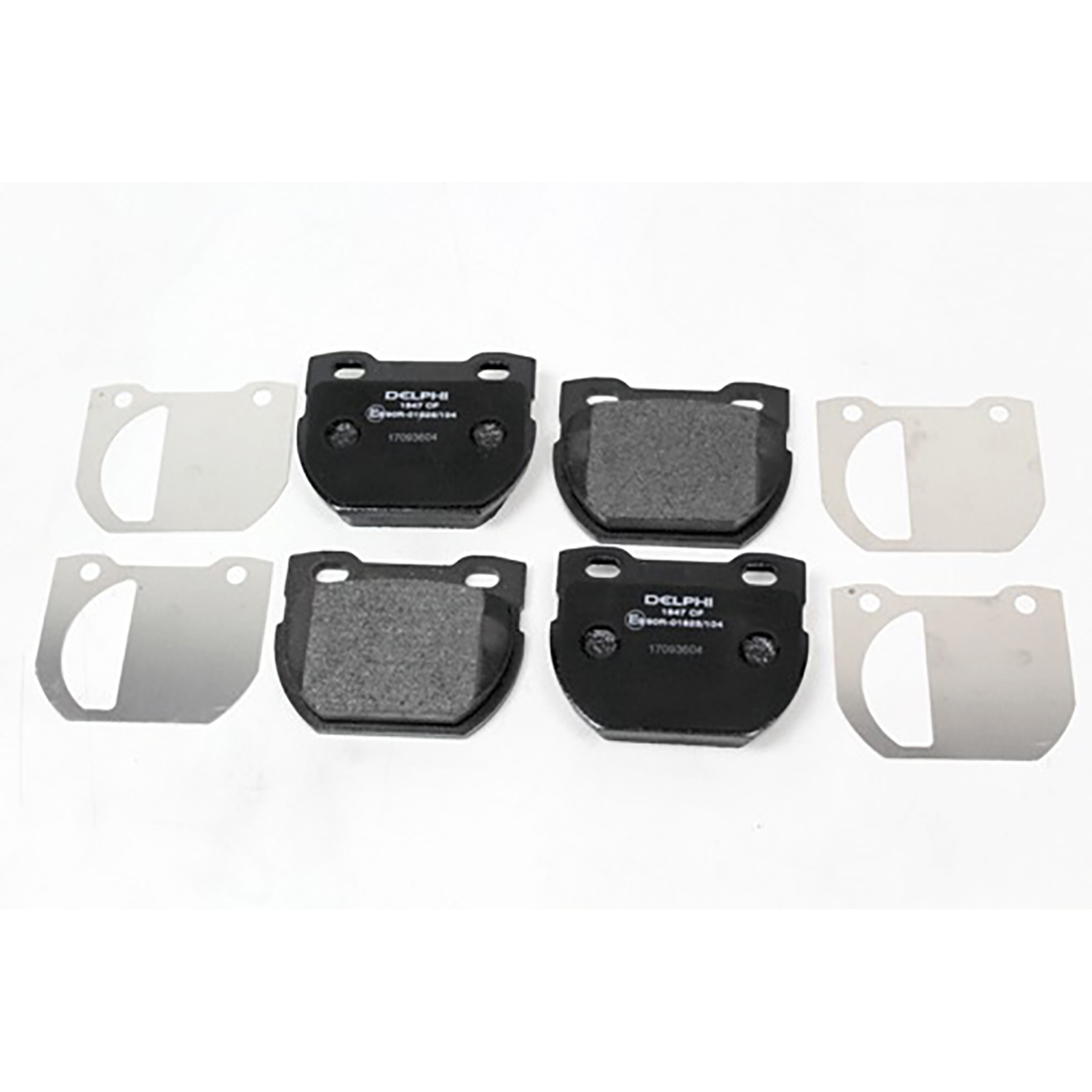 Image of Brake Pad (rear) (SFP000250OEM)