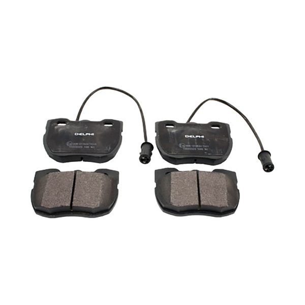 Image of Brake Pad Set Front Vented (SFP500180OEM)