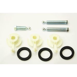 Image of Headlamp Fixings Kit (STC1232AM)