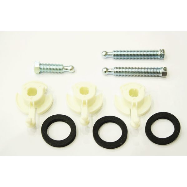 Image of Headlamp Fixings Kit (STC1232AM)