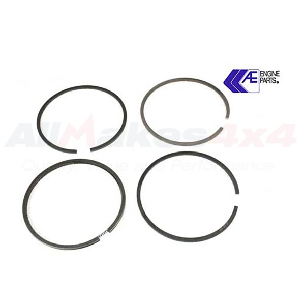 Image of Piston Ring Set (for single piston) Plus 020 (STC77220OEM)