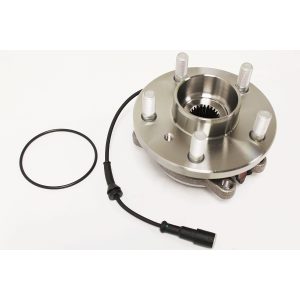 Image of Hub and Bearing Assembly (rear) (TAY100050AM)