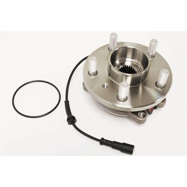 Image of Hub and Bearing Assembly (rear) (TAY100050AM)