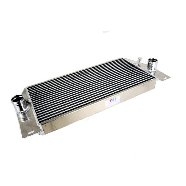 Image of Intercooler Assembly Uprated (fast road fine fins) (TF182)