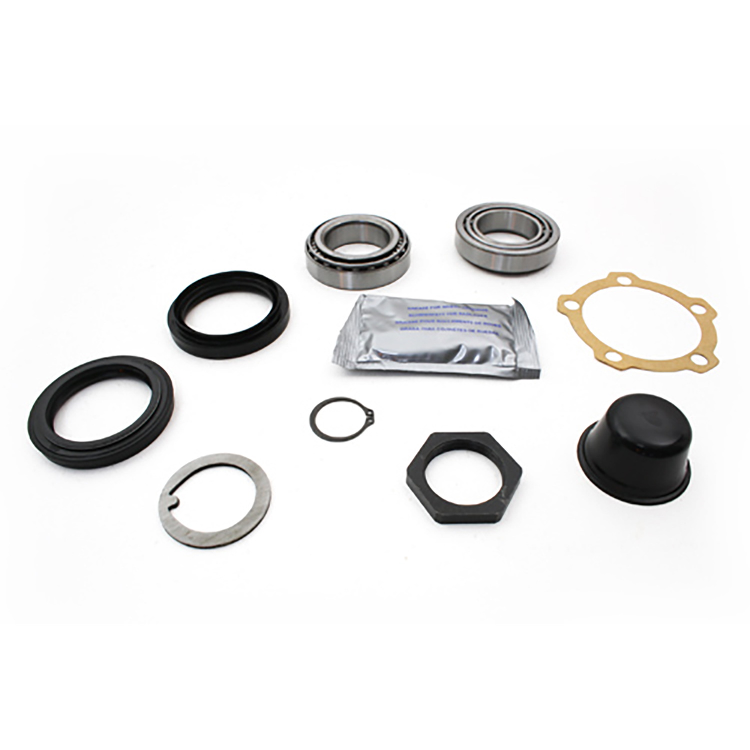 Image of Wheel Bearing Kit (front) (10 piece) (WBK2379)
