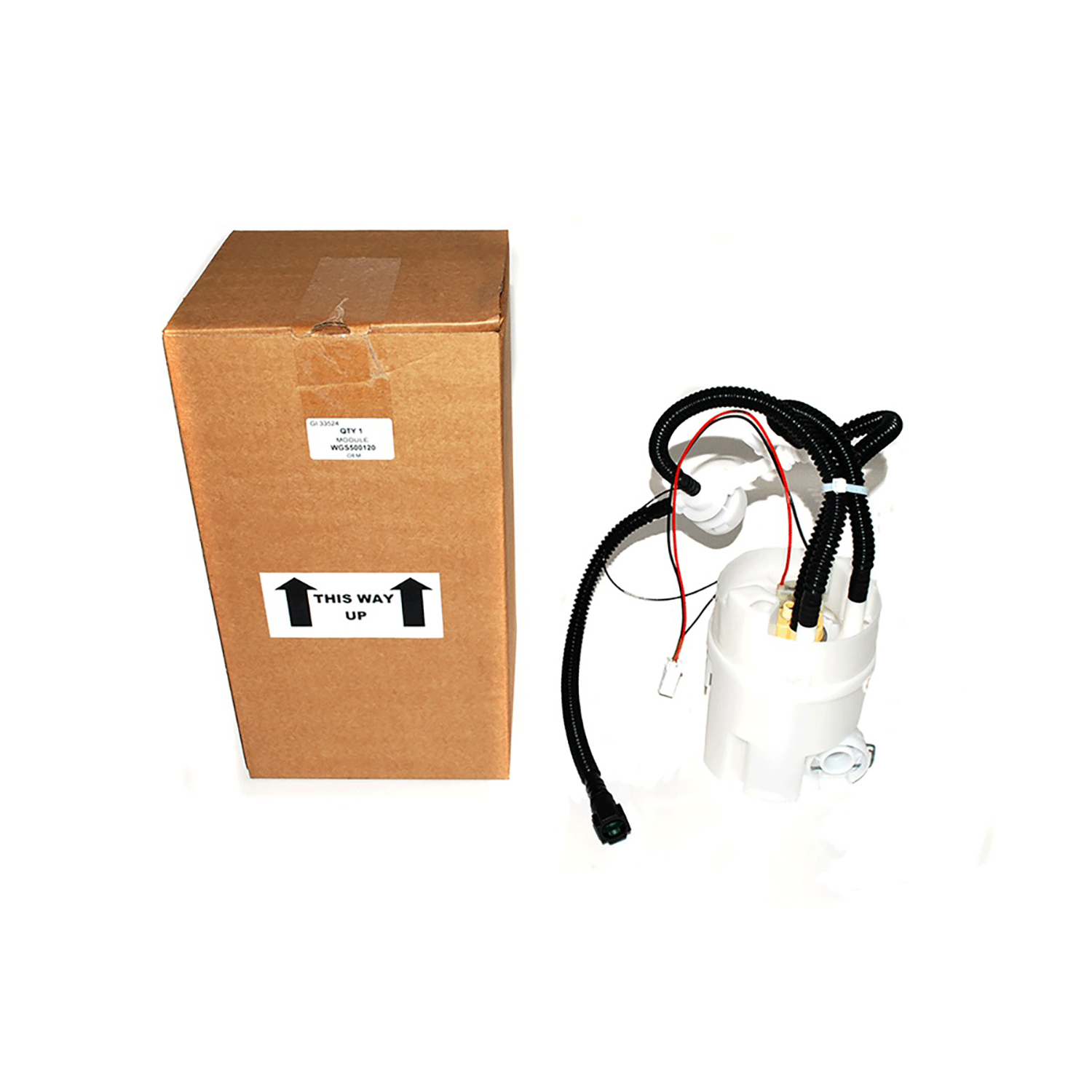 Image of Fuel Pump Module (WGS500120AM)