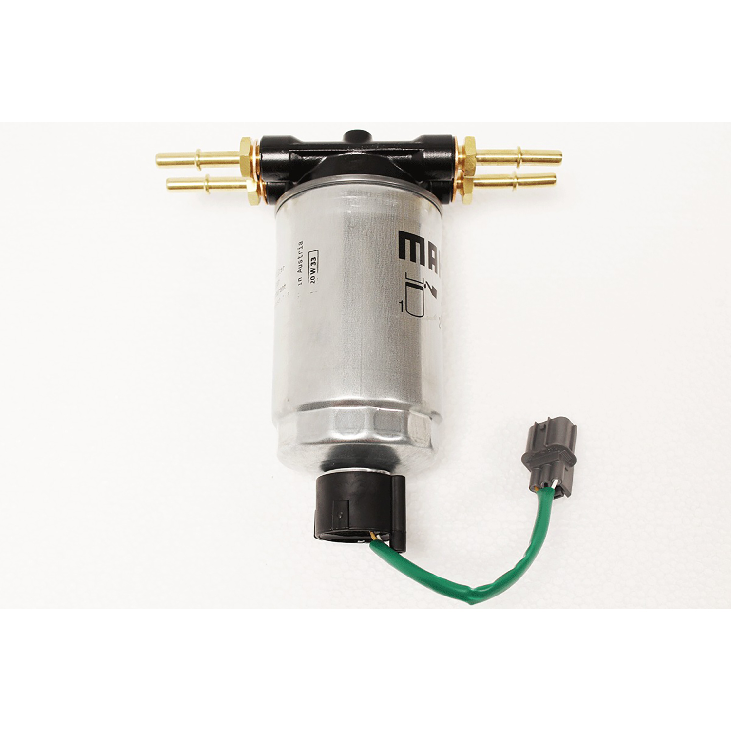 Image of Fuel Filter Complete (WJN000020OEM)