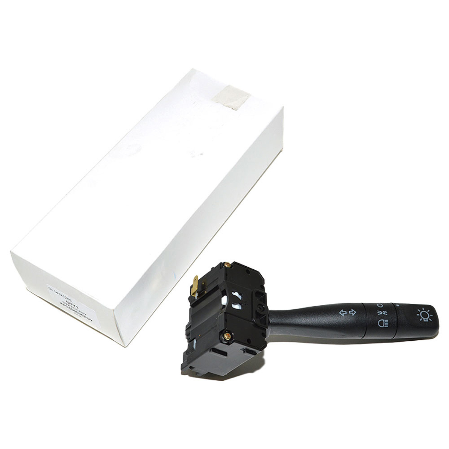 Image of Lights Indicators Dip Switch (XPC500030PUYAM)