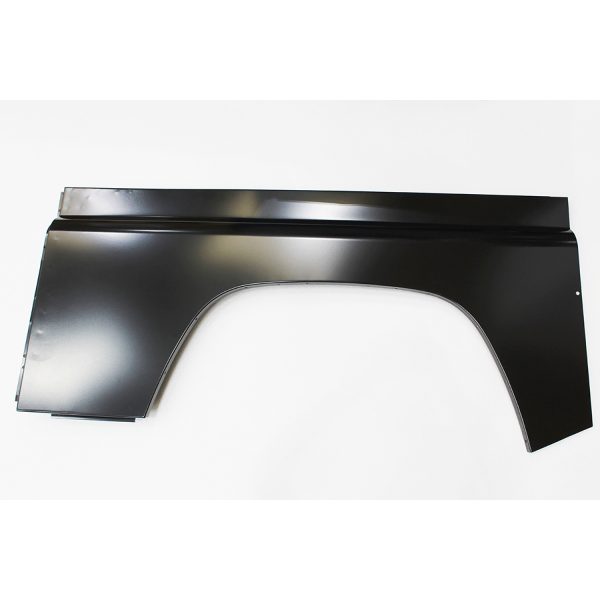 Image of Front Sill (left hand) (RTC6206AM)