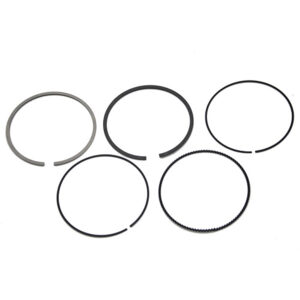 Image of Piston Ring Set Standard (5 piece) (1357861AM)