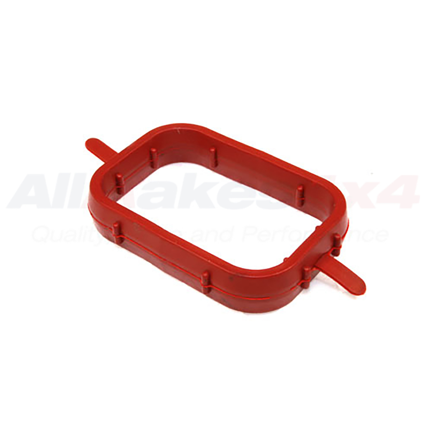 Image of Inlet Manifold gasket (manifold to head rectangular) (8510218AM)