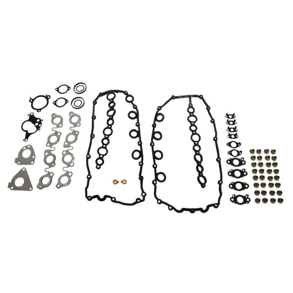 Image of Engine Gasket Set (upper left and right hand) less head gasket (HGS368DTLRC)