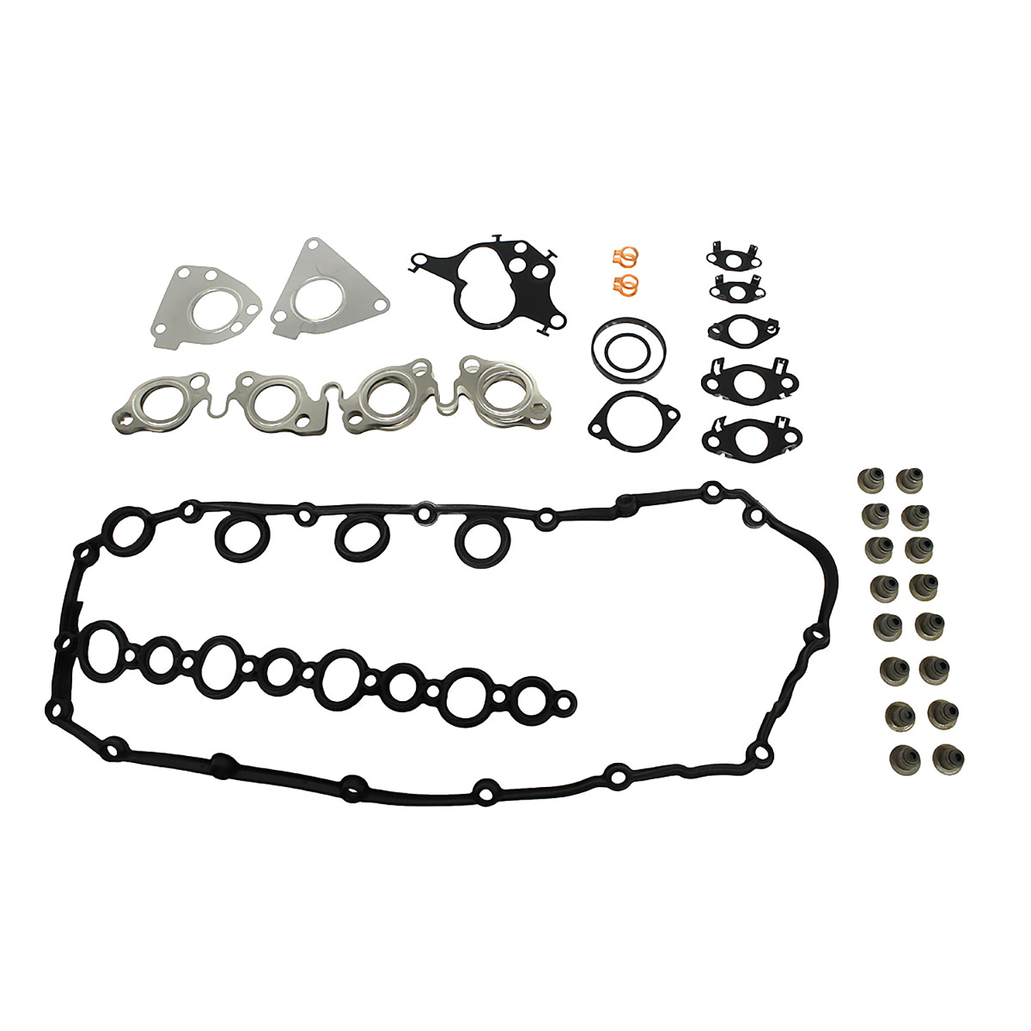 Image of Engine Gasket Set (upper right hand) less head gasket (HGS368DTRC)