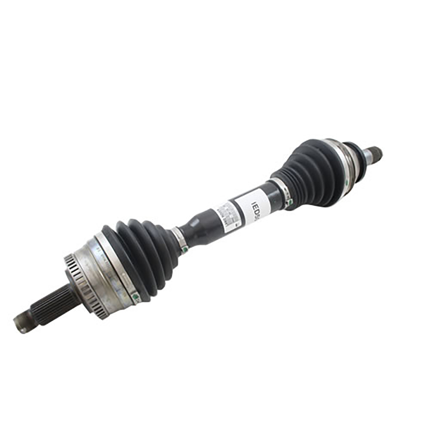 Image of Drive Shaft Front Axle (left hand) (IED500120AM)