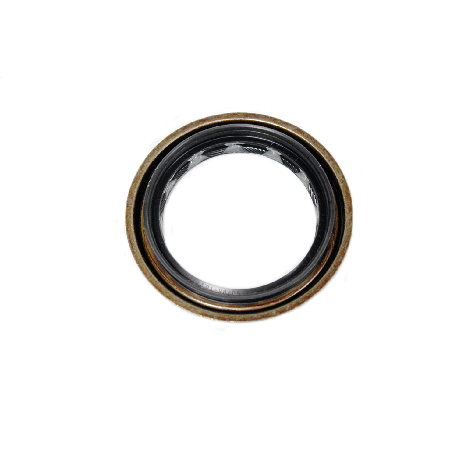 Image of Transfer Box Front and Rear Output Flange Oil Seal (IZB500020OEM)