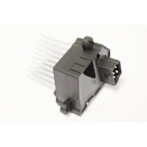 Image of Heater Blower Motor Resistor (front) (JGO000021AM)
