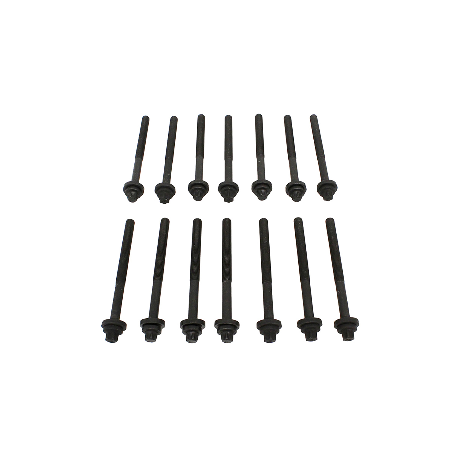 Image of Cylinder Head Bolt Set (14 piece) (LDY000040AM)