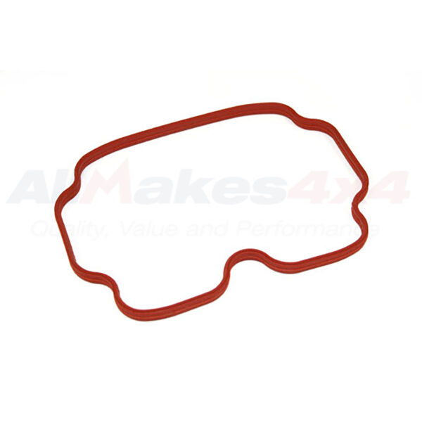 Image of Inlet Manifold Gasket (rear cover to manifold) (LKJ000060AM)