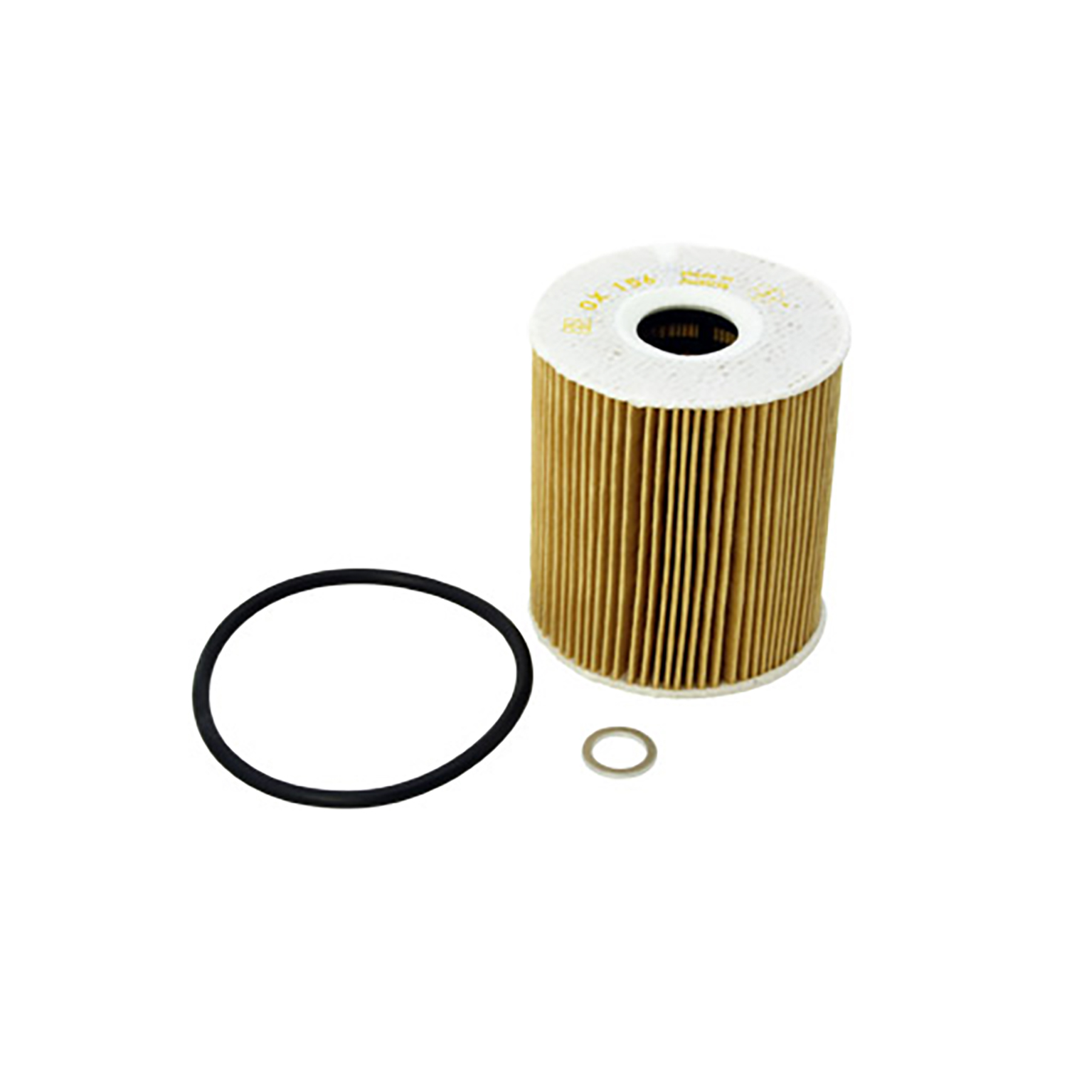 Image of Oil Filter (element style) (LPZ000020AM)