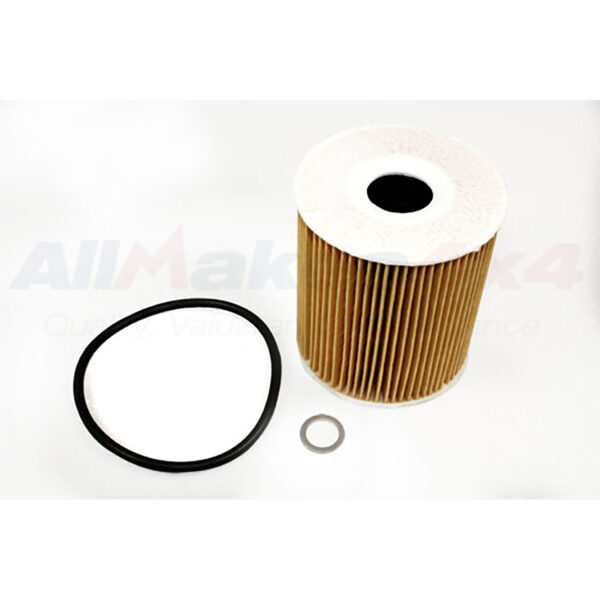 Image of Oil Filter (element style) (LPZ000020OEM)